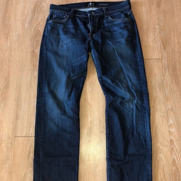 Jeans - by “7 for all mankind”